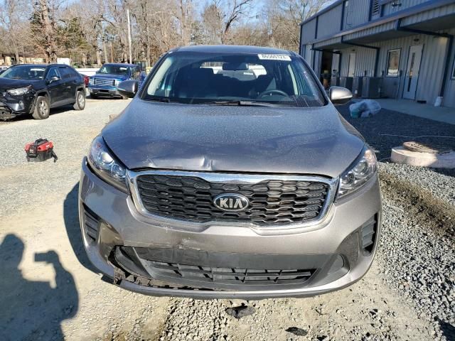 2019 KIA Sorento LX