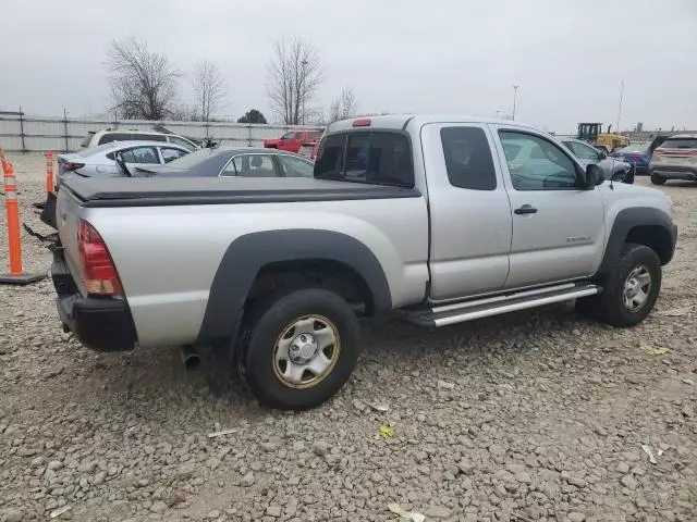 2008 Toyota Tacoma Access Cab