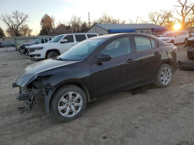 2013 Mazda 3 I