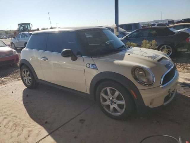 2009 Mini Cooper S