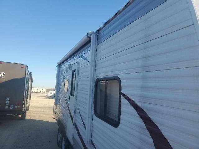 2014 Jayco Jayflight