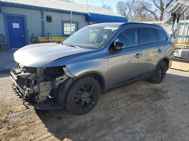 2018 Mitsubishi Outlander SE