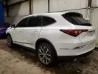 2022 Acura MDX Technology