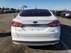 2018 Ford Fusion SE Hybrid