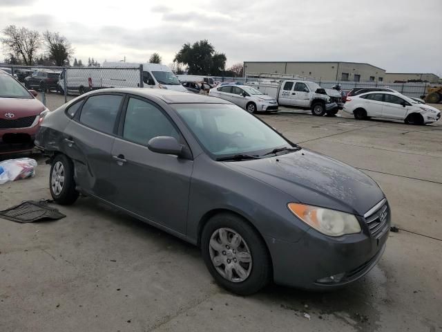 2007 Hyundai Elantra GLS