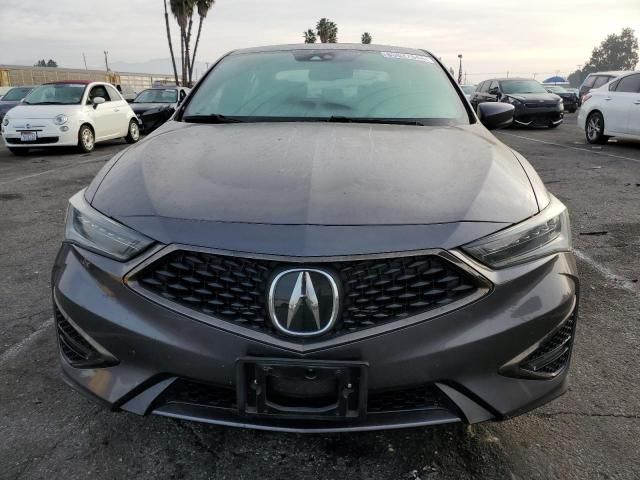 2019 Acura ILX Premium A-Spec