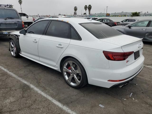 2019 Audi S4 Prestige