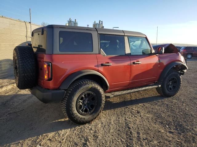 2024 Ford Bronco Wildtrak