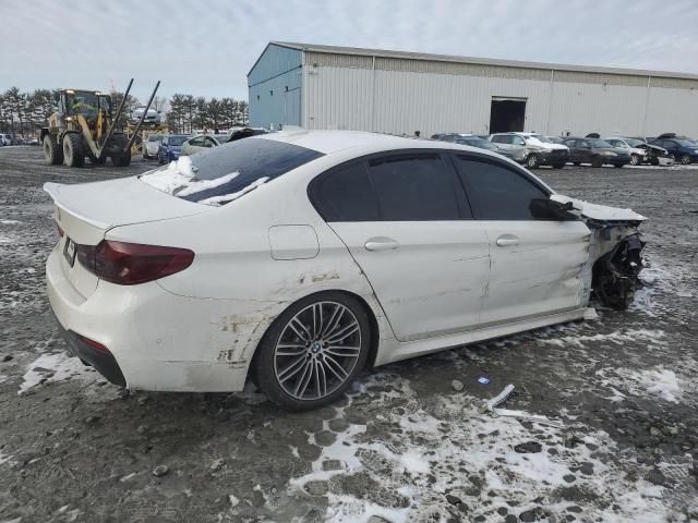 2020 BMW 540 XI