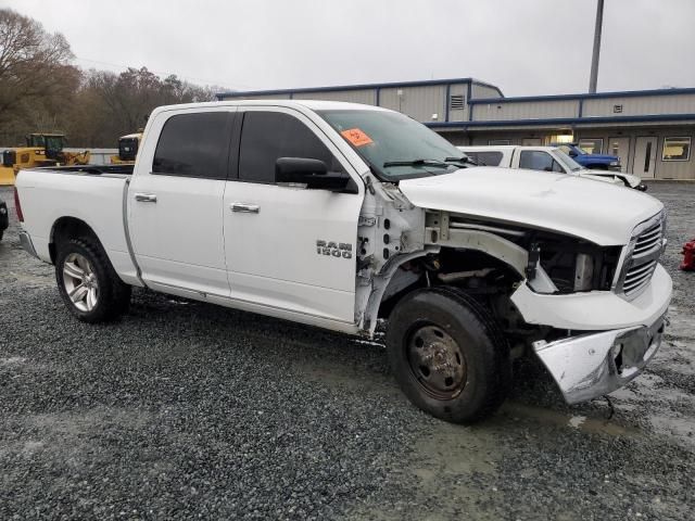 2014 Dodge RAM 1500 SLT