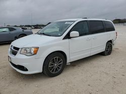 Dodge Vehiculos salvage en venta: 2016 Dodge Grand Caravan SXT