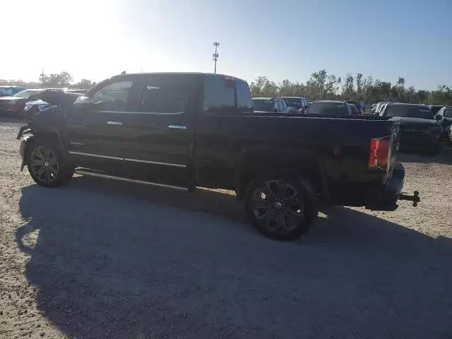 2017 GMC Sierra K1500 Denali