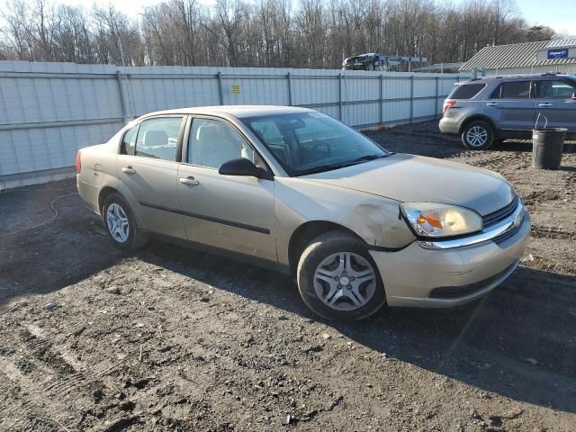 2004 Chevrolet Malibu