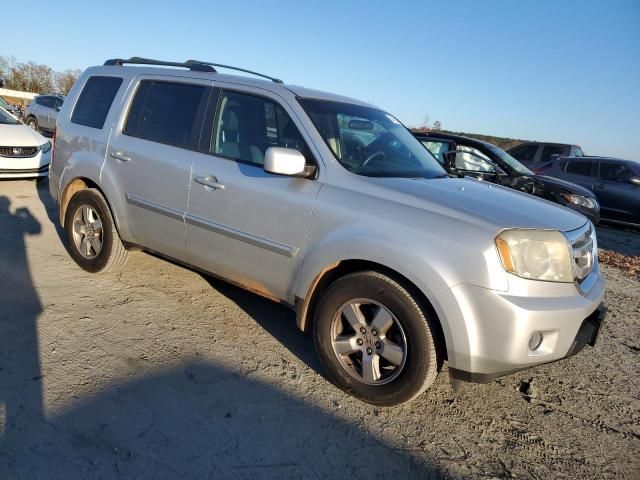 2009 Honda Pilot EX