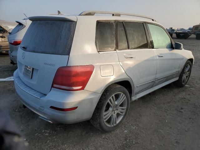 2014 Mercedes-Benz GLK 350 4matic