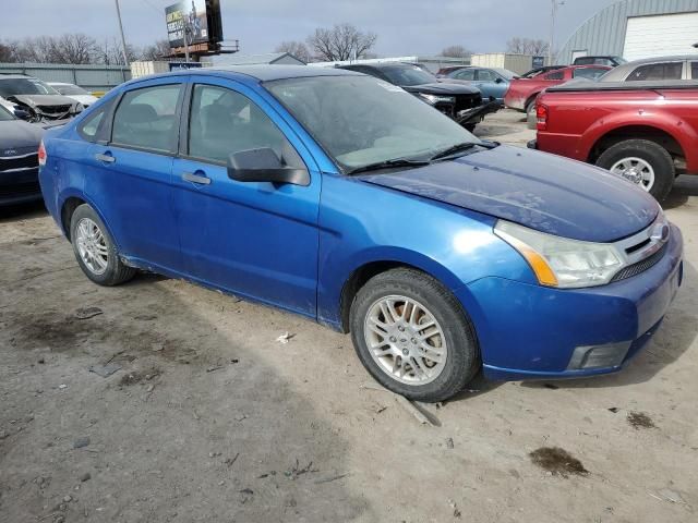 2011 Ford Focus SE