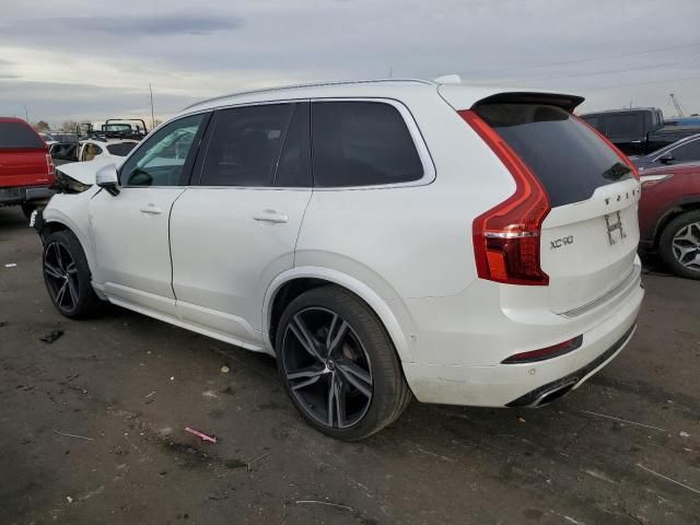 2017 Volvo XC90 T6