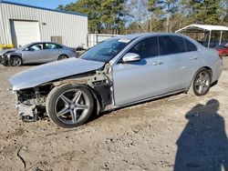 Carros salvage a la venta en subasta: 2017 Mercedes-Benz E 300