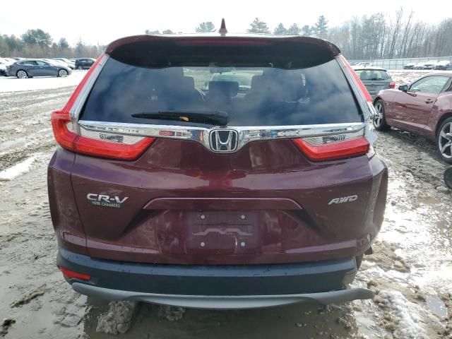 2019 Honda CR-V EX