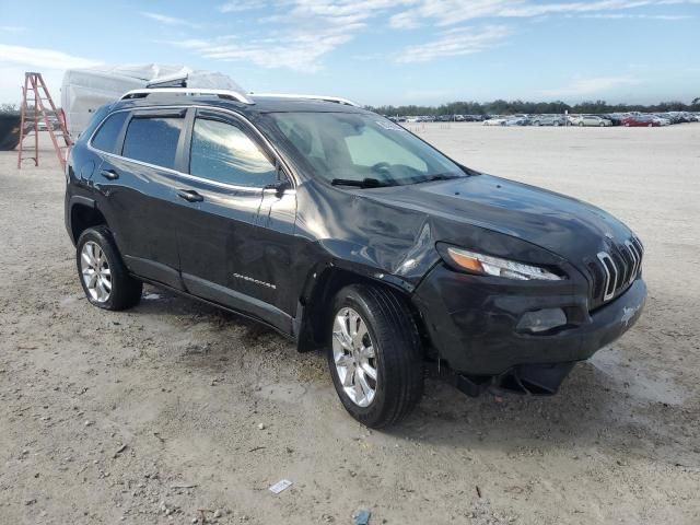 2014 Jeep Cherokee Limited