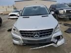 2013 Mercedes-Benz ML 350 4matic