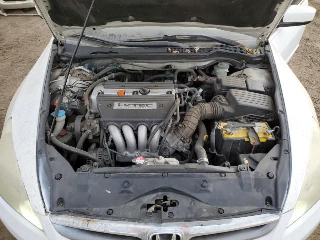 2006 Honda Accord SE