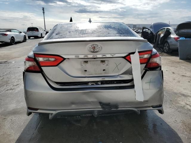 2019 Toyota Camry L