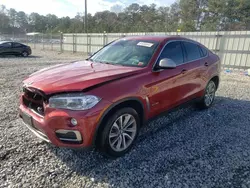 BMW Vehiculos salvage en venta: 2017 BMW X6 XDRIVE35I