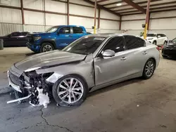 Infiniti Vehiculos salvage en venta: 2014 Infiniti Q50 Base