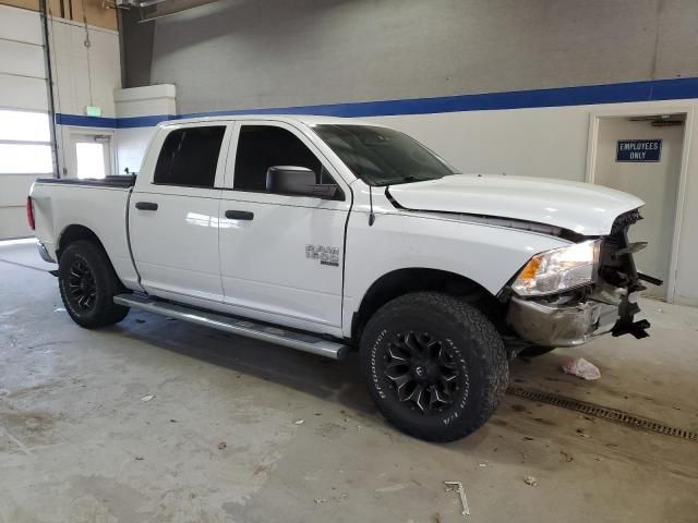 2019 Dodge RAM 1500 Classic Tradesman