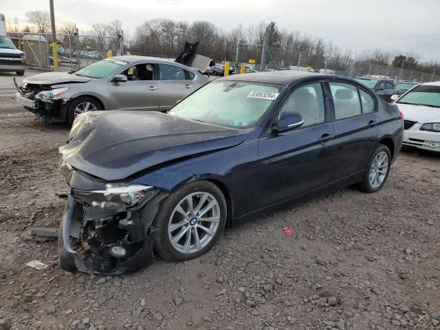 2016 BMW 320 XI