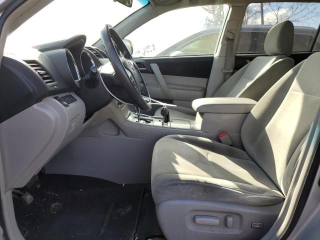 2011 Toyota Highlander Base