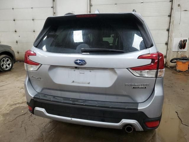 2019 Subaru Forester Touring