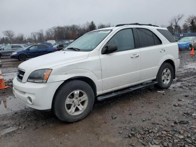 2006 KIA Sorento EX