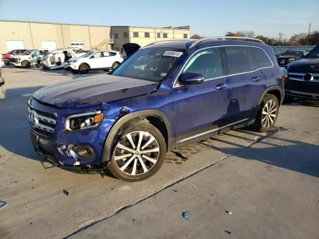 2023 Mercedes-Benz GLB 250 4matic