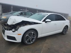 Audi Vehiculos salvage en venta: 2019 Audi A4 Premium