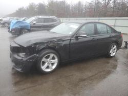 BMW salvage cars for sale: 2015 BMW 328 XI Sulev