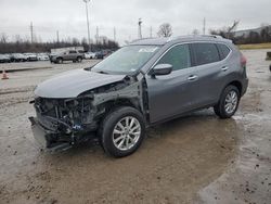 Salvage cars for sale at Bridgeton, MO auction: 2019 Nissan Rogue S