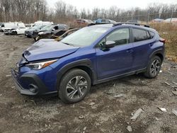 2024 Subaru Crosstrek Premium en venta en Baltimore, MD