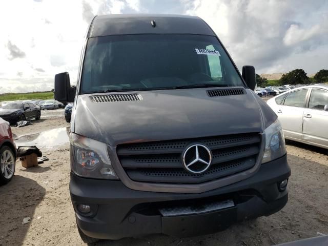 2014 Mercedes-Benz Sprinter 2500