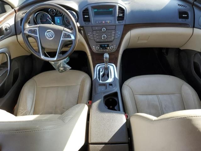 2011 Buick Regal CXL