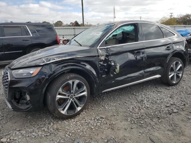 2021 Audi Q5 Sportback Premium Plus