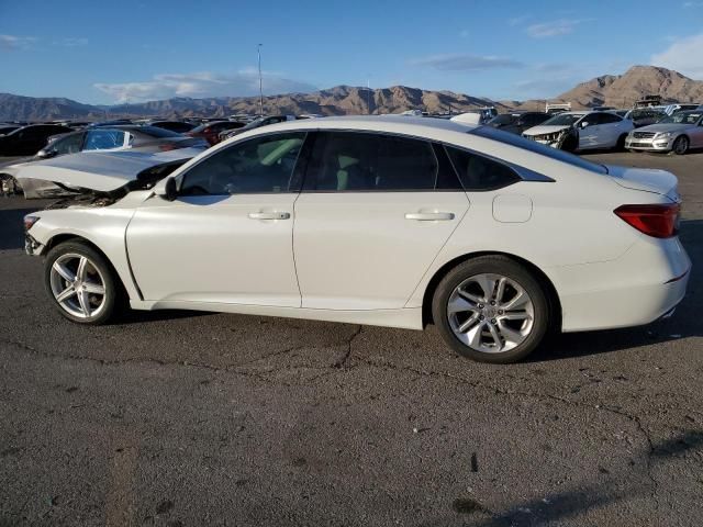 2018 Honda Accord LX