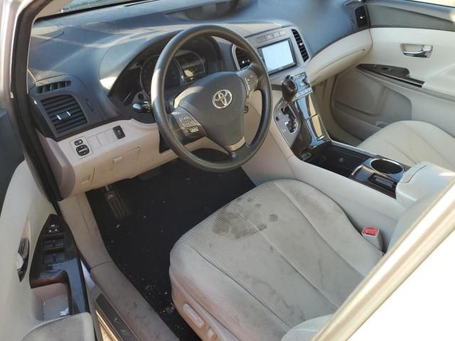 2010 Toyota Venza