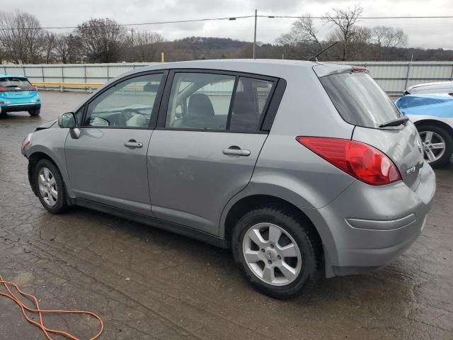 2007 Nissan Versa S