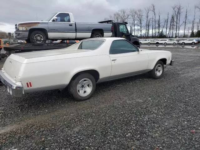 1976 Chevrolet EL Camino