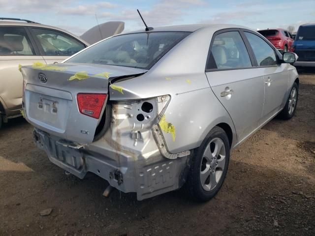 2010 KIA Forte EX