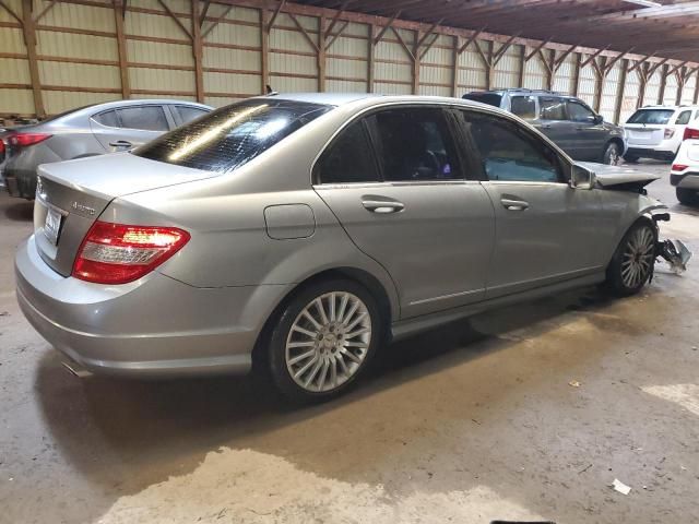 2011 Mercedes-Benz C 300 4matic