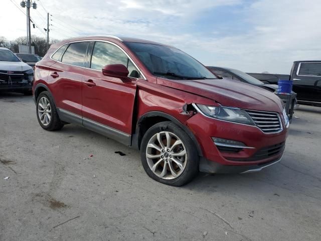 2017 Lincoln MKC Select