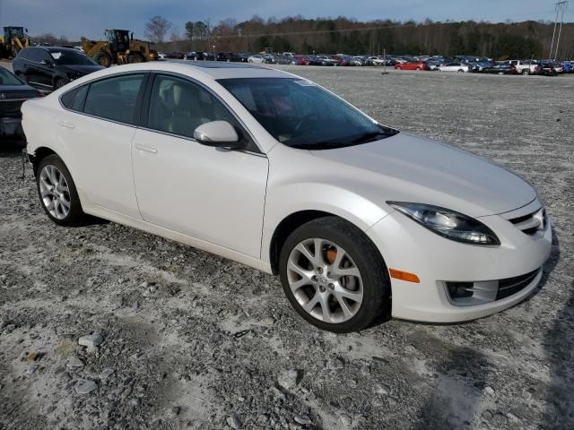 2013 Mazda 6 Touring Plus